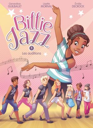 Billie Jazz tome 1