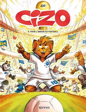 Cizo tome 5