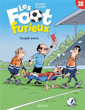 Les foot furieux tome 28