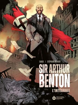 Sir Arthur Benton - cycle 1 - intégrale