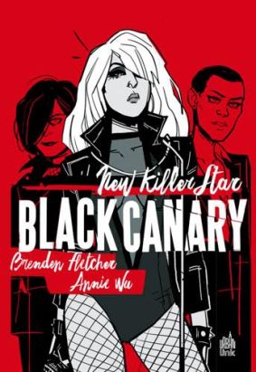 Black Canary - New killer star