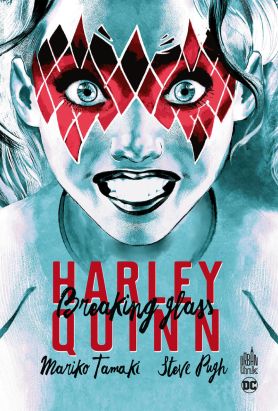 Harley Quinn - Breaking glass