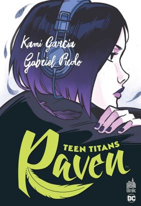 Teen Titans – Raven
