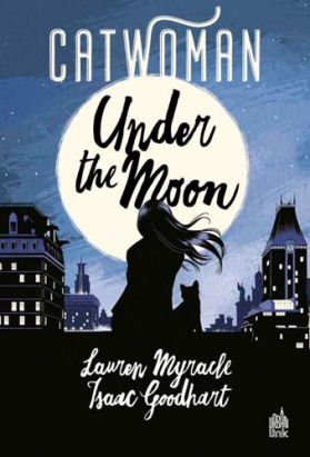 Catwoman - Under the moon