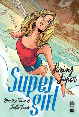 Supergirl - Being super