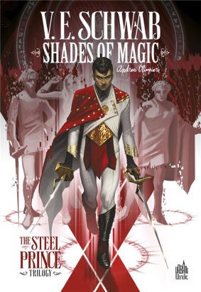 Shades of magic tome 1