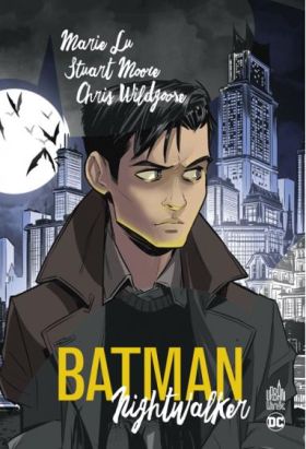 Batman - Nightwalker