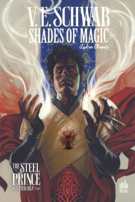 Shades of magic tome 3