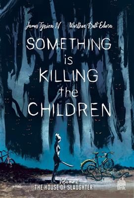 Something is killing the children tome 2