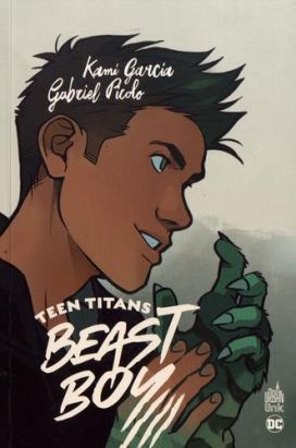 Teen titans - Beast boy