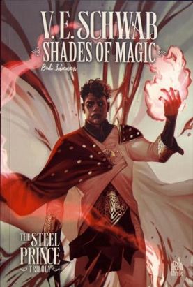 Shades of magic tome 2