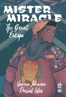 Mister Miracle the great escape