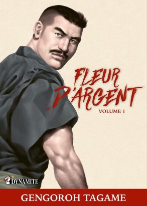 Fleur d'argent