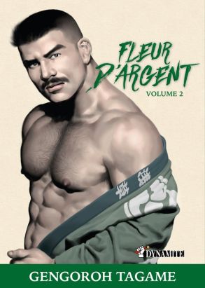 Fleur d'argent tome 2