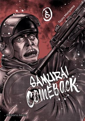 Samurai comeback tome 5