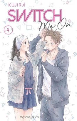 Switch me on tome 4