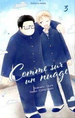 Comme sur un nuage tome 3