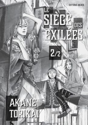 Mandarin - le siège des exilées tome 2