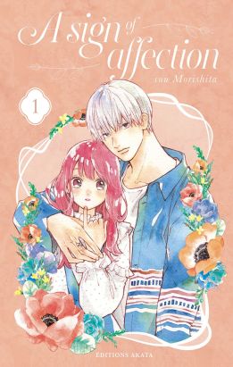 A sign of affection tome 1