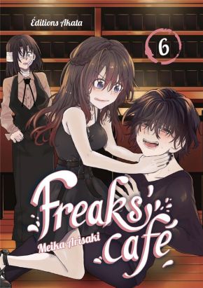 Freaks' café tome 6
