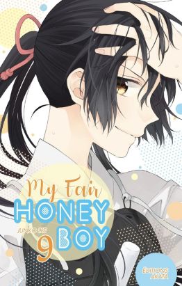 My fair honey boy tome 9