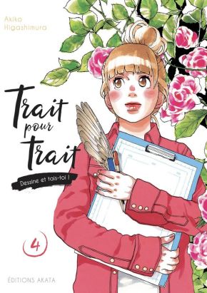 Trait pour trait tome 4