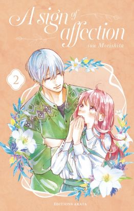 A sign of affection tome 2