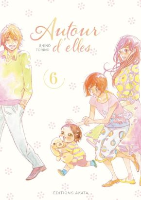 Autour d'elles tome 6