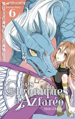 Les chroniques d'Azfaréo tome 6 Les chroniques d'Azfaréo tome 6