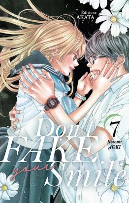 Don't fake your smile tome 7