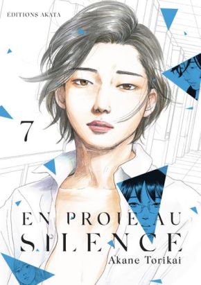 En proie au silence tome 7