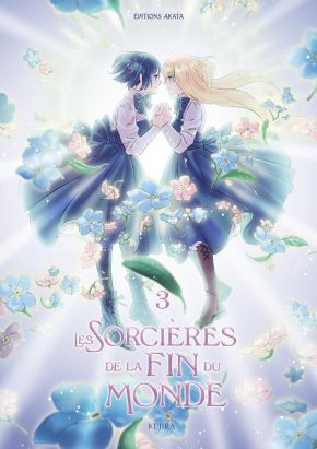 Les sorcières de la fin du monde tome 3