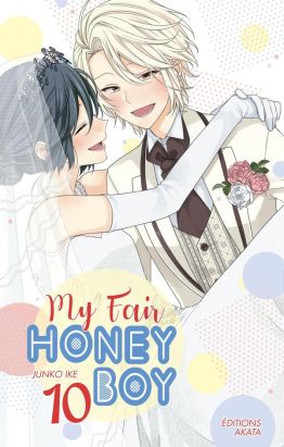 My fair honey boy tome 10