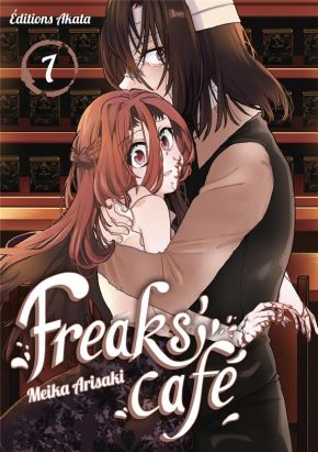 Freaks' café tome 7