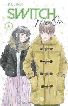 Switch me on tome 5