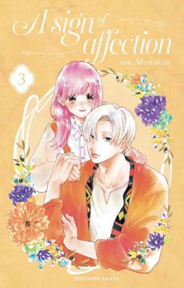 A sign of affection tome 3