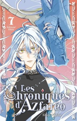 Les chroniques d'Azfaréo tome 7