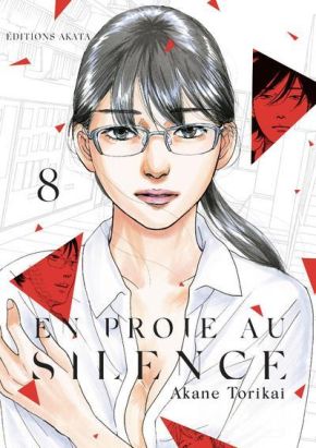 En proie au silence tome 8