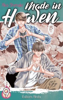 Made in heaven tome 9