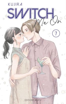 Switch me on tome 7