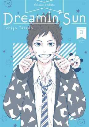 Dreamin' sun tome 3