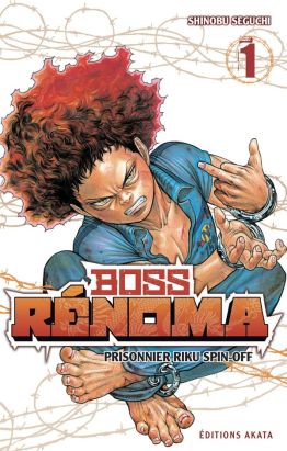 Boss Rénoma tome 1