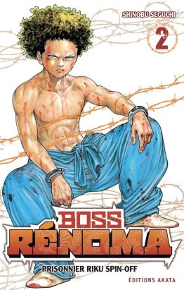 Boss Rénoma tome 2