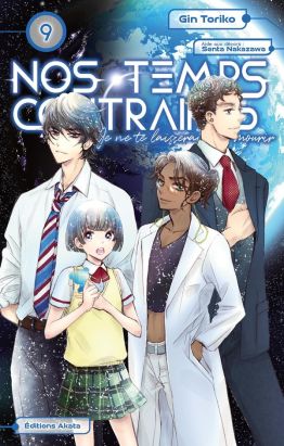 Nos temps contraires tome 9