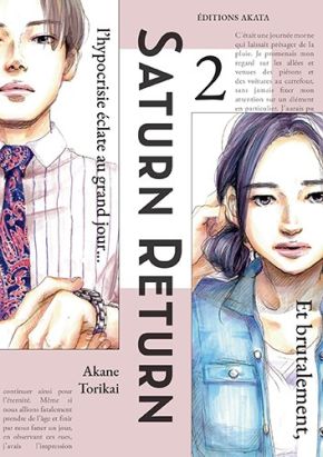 Saturn return tome 2