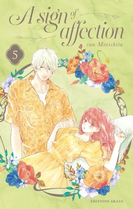 A sign of affection tome 5