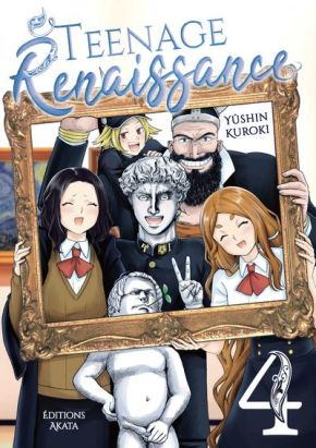 Teenage renaissance tome 4