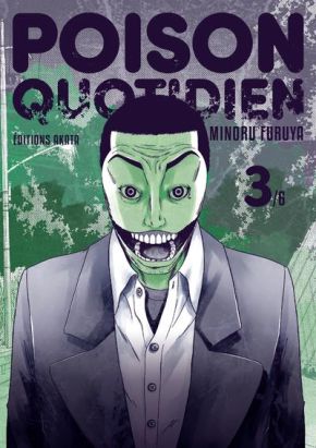 Poison quotidien tome 3