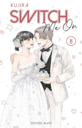 Switch me on tome 8