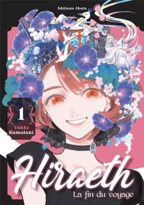 Hiraeth, la fin du voyage tome 1